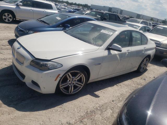 Photo 1 from auction – 2013 BMW 550 I with VIN WBAFR9C58DDX80675