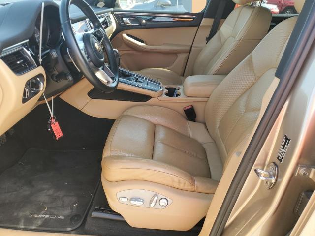 Photo 7 from auction – 2017 PORSCHE MACAN S with VIN WP1AB2A59HLB11112