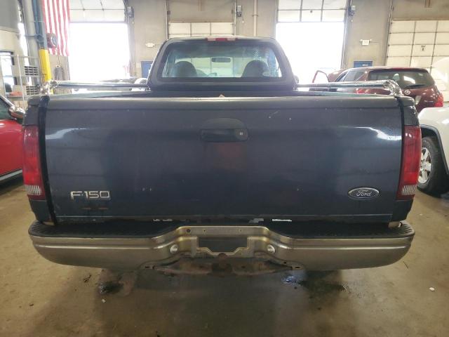 Photo 6 from auction – 1999 FORD F150 with VIN 1FTRF18L7XNB30686