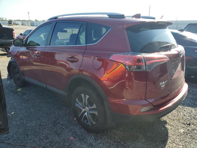 Photo 2 from auction – 2018 TOYOTA RAV4 LE with VIN 2T3ZFREV9JW520578