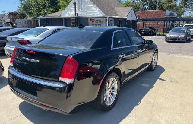 Photo 4 from auction – 2018 CHRYSLER 300 LIMITE with VIN 2C3CCAEG3JH153957