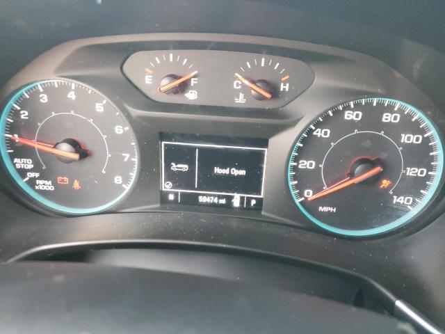 Photo 9 from auction – 2021 CHEVROLET EQUINOX LS with VIN 3GNAXHEV3MS139645