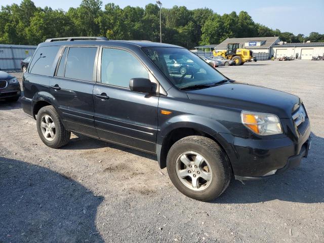 Photo 4 from auction – 2006 HONDA PILOT EX with VIN 2HKYF18406H514828