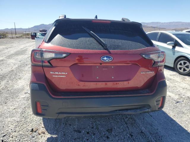 Photo 6 from auction – 2022 SUBARU OUTBACK PR with VIN 4S4BTAFC9N3129797