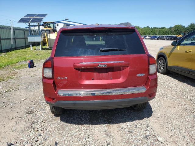 Photo 6 from auction – 2015 JEEP COMPASS LA with VIN 1C4NJDEB1FD356849