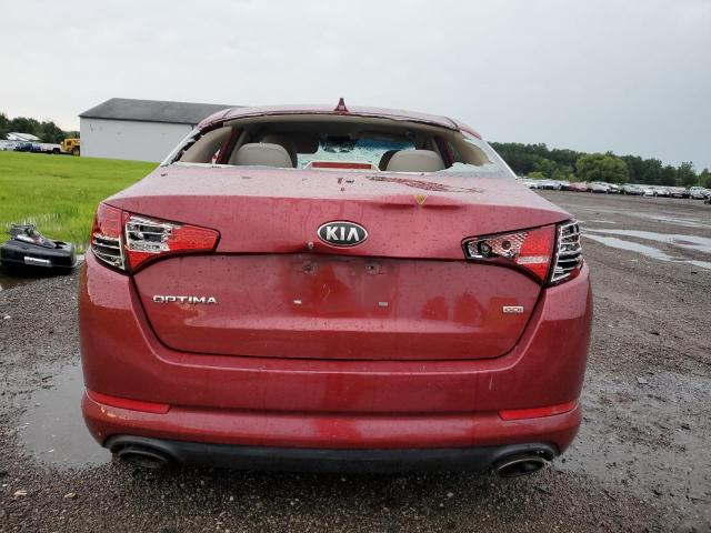 Photo 6 from auction – 2013 KIA OPTIMA LX with VIN 5XXGM4A78DG223798