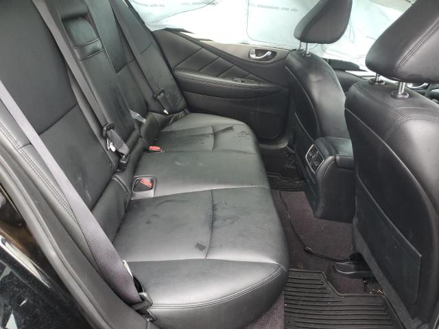 Photo 10 from auction – 2016 INFINITI Q50 BASE with VIN JN1CV7AR4GM253137