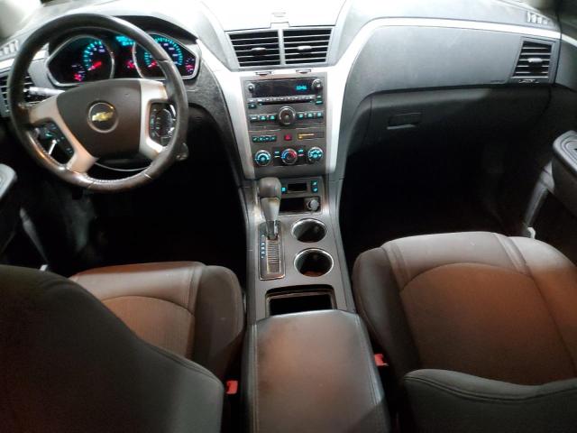 Photo 8 from auction – 2012 CHEVROLET TRAVERSE L with VIN 1GNKVGED4CJ299139