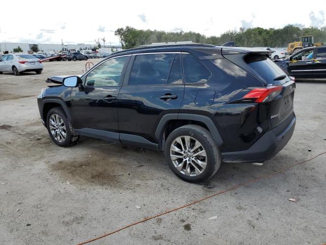 Photo 2 from auction – 2021 TOYOTA RAV4 XLE P with VIN 2T3C1RFV7MC115702