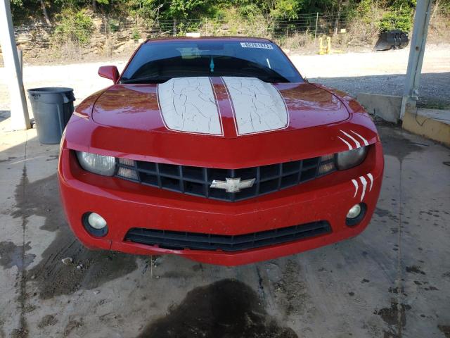 Photo 5 from auction – 2011 CHEVROLET CAMARO LT with VIN 2G1FB1ED6B9117007