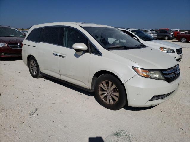 Photo 4 from auction – 2015 HONDA ODYSSEY EX with VIN 5FNRL5H64FB121645