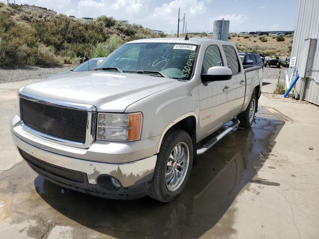 GMC NEW SIERRA 2007 with VIN 2GTEK13Y671555847 - Photo from auction