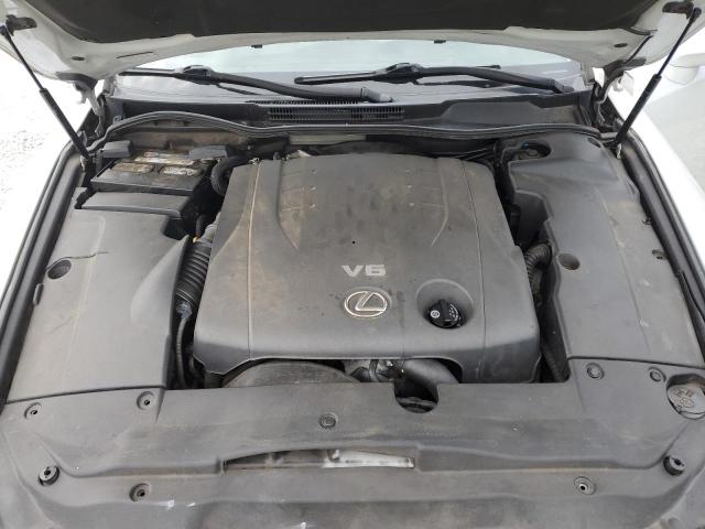 Photo 11 from auction – 2007 LEXUS IS 250 with VIN JTHCK262572017546