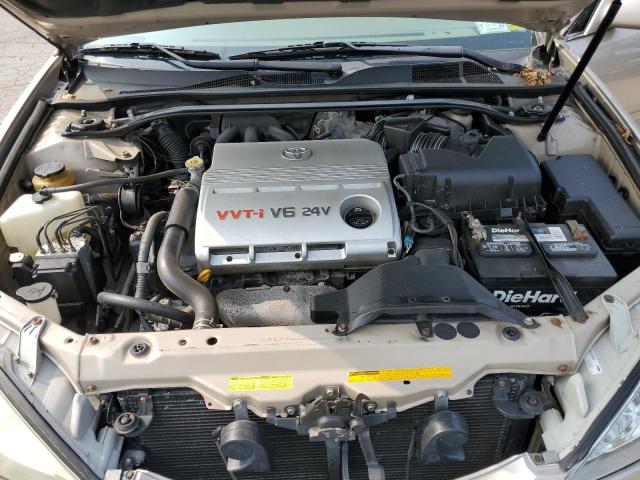 Photo 11 from auction – 2003 TOYOTA CAMRY LE with VIN 4T1BF30K33U061166