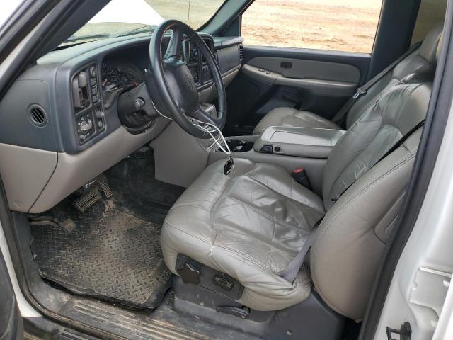 Photo 7 from auction – 2002 CHEVROLET SUBURBAN K with VIN 3GNFK16Z22G266383