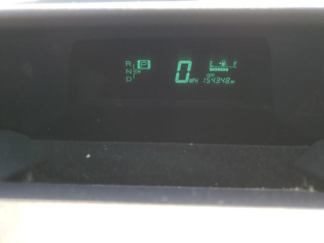 Photo 9 from auction – 2008 TOYOTA PRIUS with VIN JTDKB20U883308786