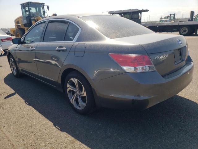 Photo 2 from auction – 2010 HONDA ACCORD EX with VIN 1HGCP2F72AA187425