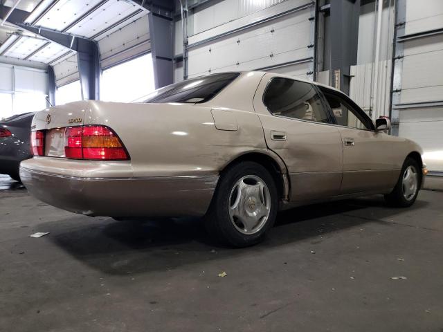 Photo 3 from auction – 1998 LEXUS LS 400 with VIN JT8BH28F0W0134228