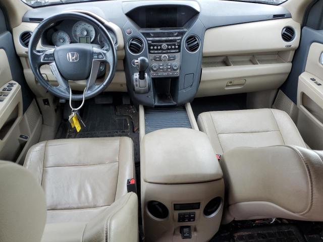 Photo 8 from auction – 2013 HONDA PILOT EXL with VIN 5FNYF4H55DB059030