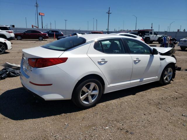 Photo 3 from auction – 2014 KIA OPTIMA LX with VIN KNAGM4A75E5483093
