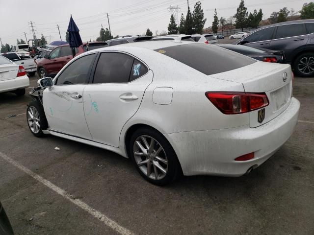 Photo 2 from auction – 2013 LEXUS IS 250 with VIN JTHBF5C23D5189168