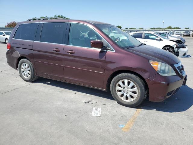 Photo 4 from auction – 2009 HONDA ODYSSEY EX with VIN 5FNRL38449B401282