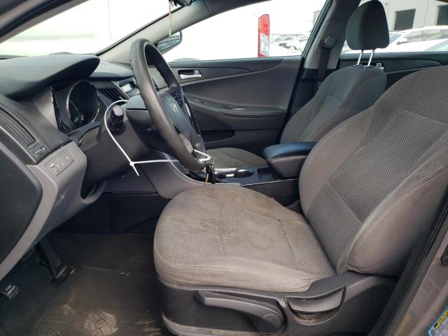 Photo 7 from auction – 2013 HYUNDAI SONATA GLS with VIN 5NPEB4AC2DH622009