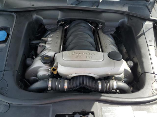 Photo 11 from auction – 2005 PORSCHE CAYENNE TU with VIN WP1AC29P85LA91577