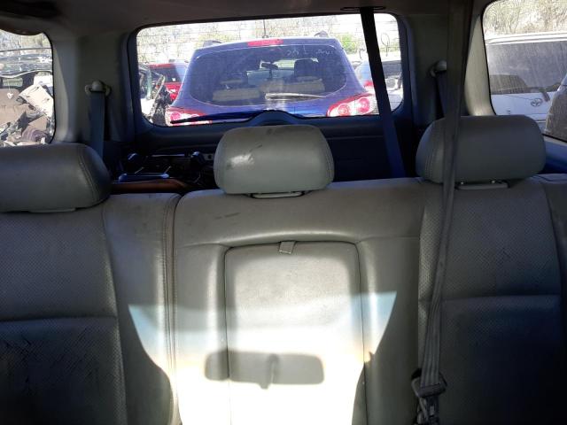 Photo 10 from auction – 2005 HONDA PILOT EXL with VIN 5FNYF18675B025809