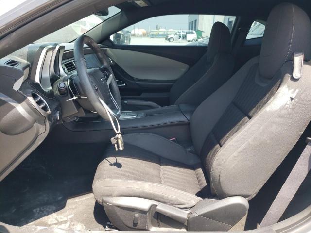 Photo 7 from auction – 2015 CHEVROLET CAMARO LS with VIN 2G1FB1E32F9251431