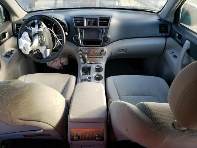Photo 8 from auction – 2013 TOYOTA HIGHLANDER with VIN 5TDZK3EH7DS111519