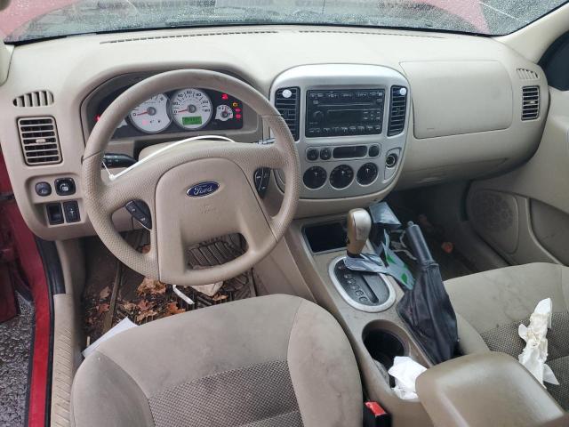 Photo 8 from auction – 2006 FORD ESCAPE XLT with VIN 1FMYU93136KB77960