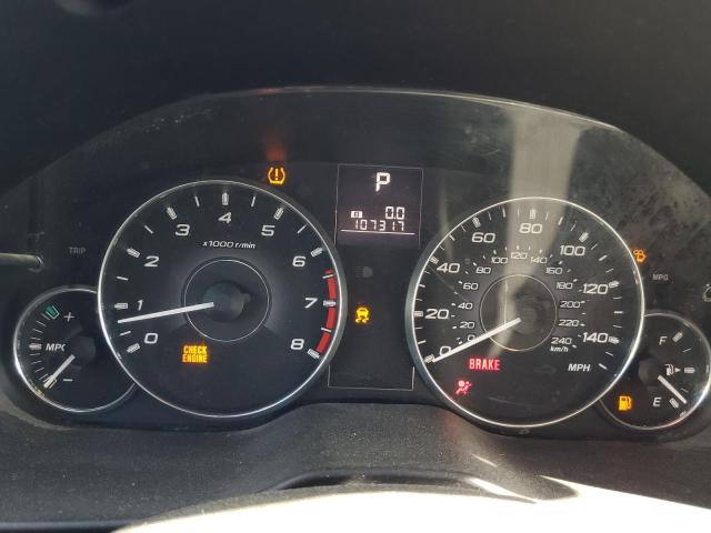 Снимка 9 от търг – 2012 SUBARU LEGACY 2.5 с VIN 4S3BMBA69C3005356