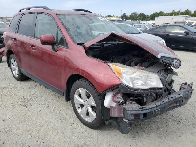 Photo 4 from auction – 2015 SUBARU FORESTER 2 with VIN JF2SJAGCXFH422560