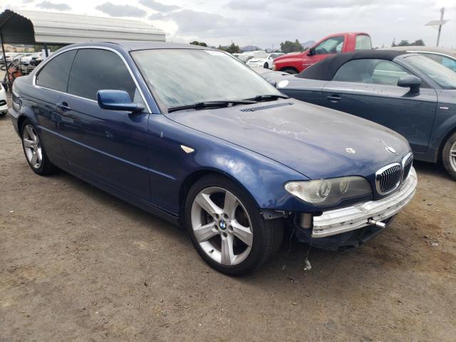 Photo 4 from auction – 2004 BMW 325 CI with VIN WBABD33464JY97450