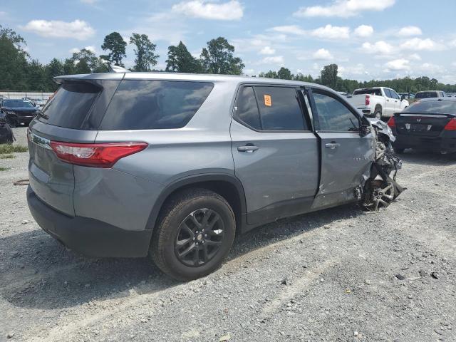 Photo 3 from auction – 2019 CHEVROLET TRAVERSE L with VIN 1GNERFKWXKJ227992