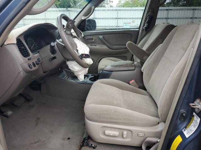 Photo 7 from auction – 2005 TOYOTA SEQUOIA SR with VIN 5TDBT44A45S237976
