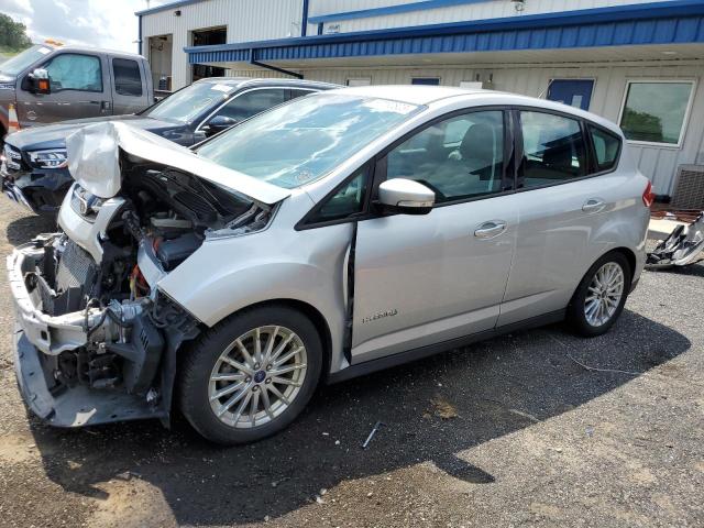 FORD C-MAX SE 2013 with VIN 1FADP5AU9DL557785 - Photo from auction