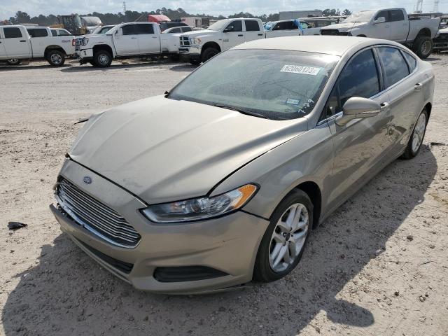 Photo 1 from auction – 2016 FORD FUSION SE with VIN 3FA6P0H71GR116704