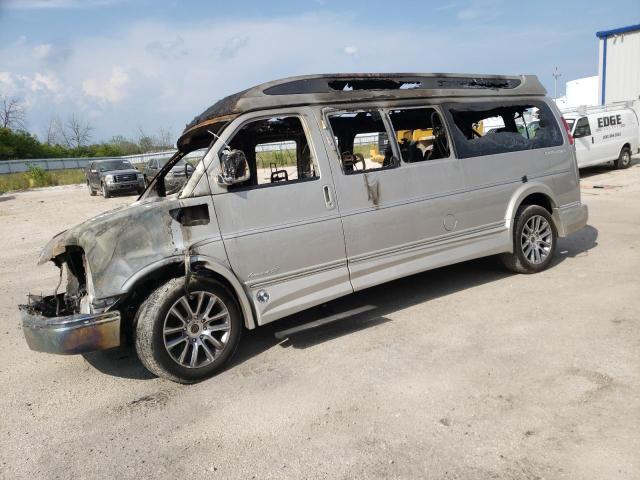 CHEVROLET EXPRESS G2 2019 with VIN 1GCWGBFG6K1259627 - Photo from auction