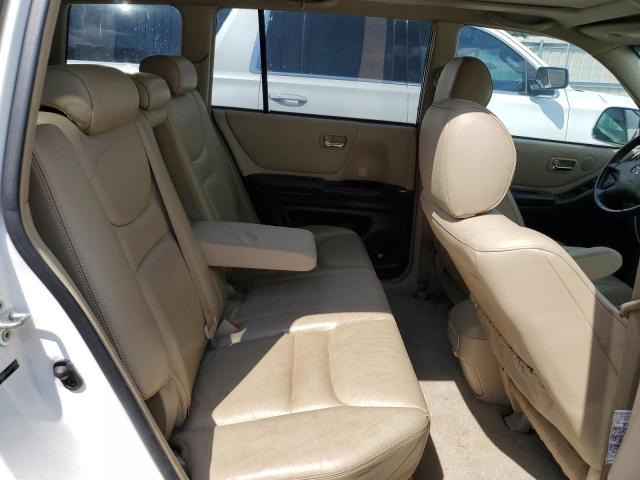 Photo 11 from auction – 2003 TOYOTA HIGHLANDER with VIN JTEGF21A630107280