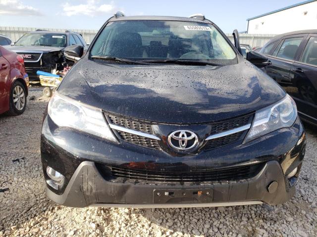 Photo 5 from auction – 2015 TOYOTA RAV4 XLE with VIN 2T3RFREV5FW329005