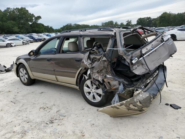 Photo 2 from auction – 2008 SUBARU OUTBACK with VIN 4S4BP60C287330108