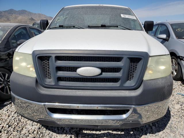 Photo 5 from auction – 2006 FORD F150 with VIN 1FTRX12W56FA36086