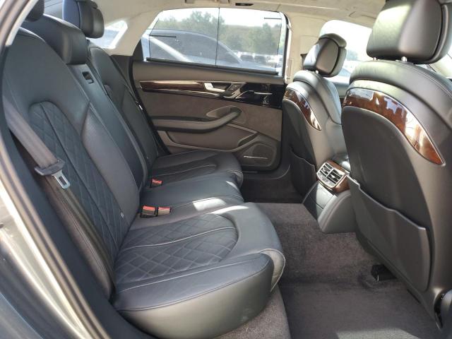 Photo 10 from auction – 2015 AUDI A8 L QUATT with VIN WAU32AFD7FN005132