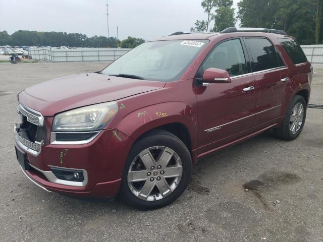 GMC ACADIA DEN 2015 with VIN 1GKKRTKD9FJ335281 - Photo from auction