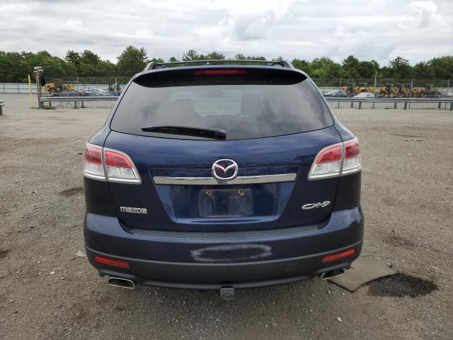 Photo 6 from auction – 2008 MAZDA CX-9 with VIN JM3TB28A380148033