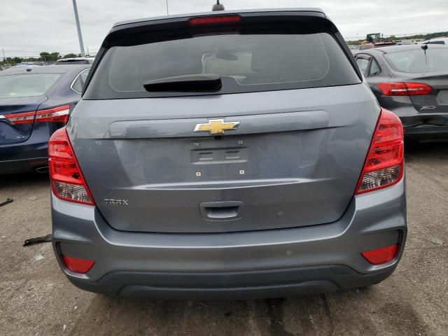 Photo 6 from auction – 2020 CHEVROLET TRAX LS with VIN 3GNCJKSB1LL340017