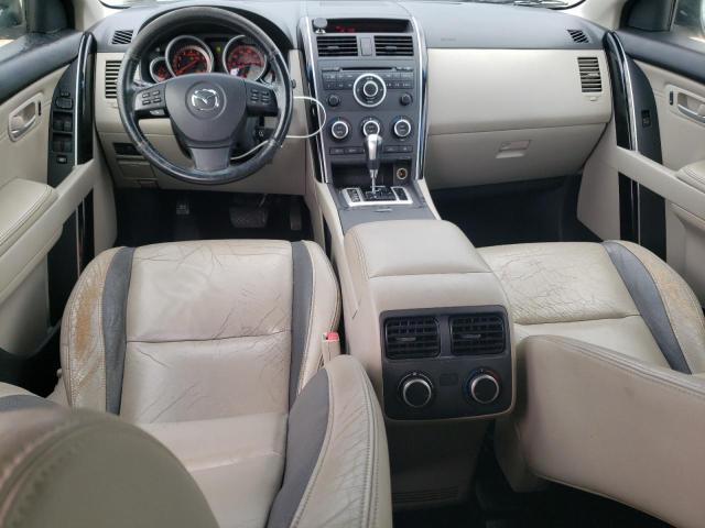 Photo 8 from auction – 2007 MAZDA CX-9 with VIN JM3TB28Y170102485