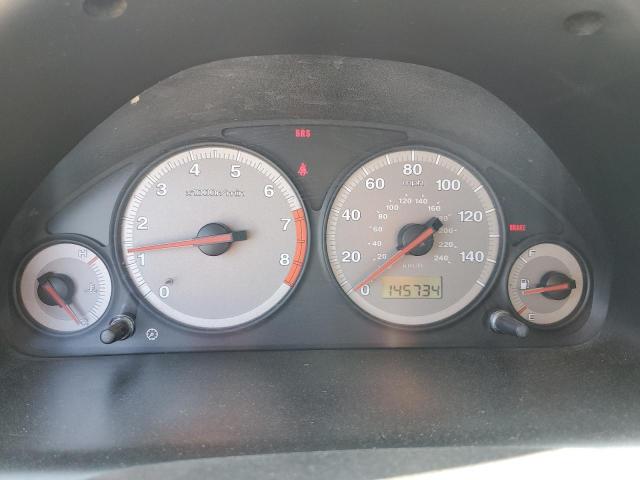 Photo 9 from auction – 2001 HONDA CIVIC SI with VIN 1HGEM21901L071588